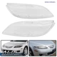 Headlight Replacement Lens Clear Fit For 2003-2008 Mazda 6 Left & Right