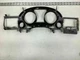 AUDI A8L 2009 AWD 4.2L SPEEDOMETER WOODGRAIN GAUGE CLUSTER BEZEL FRAME TRIM