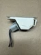2008-2020 Dodge Grand Caravan Rear License Plate Lamp Light Lens OEM 68028050AB