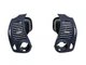 Leather Dash Air Vents Interior Trim For Porsche 911 996 Carrera Turbo 986