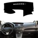 For Mazda 5 Premacy MK3 2011-2016 Dashboard Cover Dashmat Dash Anti-Sun Mat Pad