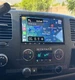 For Chevrolet Silverado 2007-2013 Radio Stereo CarPlay Android 13 GPS Head Units
