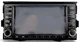 2010-2011 Nissan Altima Navigation Radio w/ AM FM CD ID 25915ZX01A OEM