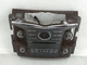 2014-2017 Infiniti Qx80 Radio Control Panel U5L6U