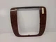 2009-14 CHEVROLET AVALANCHE 1500 PICKUP RADIO TRIM BEZEL WOODGRAIN 25807746&nbsp;&nbsp;&nbsp;&nbsp; 