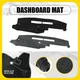 Dashmat For Chevy Silverado C1500 C2500 C3500 1988-1994 Dash Mat Dashboard Cover
