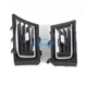 Left & Right Front Dash AC Air Outlet Vent Kit Fit For BMW 740i 750i
