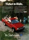 GMC Goodwrench 1988 S-15 Pickup Truck Vintage Magazine Print Ad