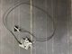 1992-1998 Honda Civic Del Sol Hood Latch With Cable And Release