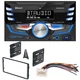 Dual XDM27BT AM/FM Radio Bluetooth Car Stereo for 1999-2003 Ford F-150, F-250