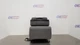 17 CHEVY SILVERADO 2500 REGULAR CAB FRONT CENTER FLOOR CONSOLE JUMPSEAT GRAY