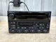 1998-2003 Ford F-150 Excursion Explorer AM FM Radio CD Cassette Player OEM
