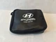 Hyundai Santa Fe Emergency Travel First Aid Kit OEM Case