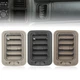 Dash AC Center Air Vent Outlet For 99-2006 Chevrolet Silverado 1500 GMC Cadillac