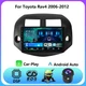 32GB For Toyota RAV4 2006-2012 Radio Apple CarPlay Android 13 Car Stereo GPS BT