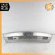 81-91 Mercedes W126 420SEL 500SEL 300SDL Front Bumper Cover Assembly Silver OEM