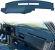 Yiz Dash Cover Mat Fit for Chevy Chevrolet Silverado/GMC 88-94 NavyBlue 