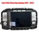 2021-2023 FORD F150 RADIO AUDIO INFO DISPLAY TOUCH SCREEN 12" ML3T-18B955-AJ