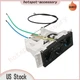Fit Isuzu NQR 2008-2010,2022,2024-25 Heater/ AC climate controller switch panel