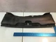 09-15 Jaguar XF Rear Trunk Sill Luggage Scuff Plate Panel Cover OEM E
