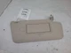 Passenger Sun Visor 204 Type GLK250 Fits 10-15 MERCEDES GLK-CLASS 362309