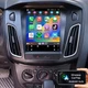 Car Apple Carplay Radio Stereo Android GPS +Camera For Ford Focus 2012-2018 32GB