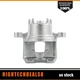 Fits 2017-2021 Mitsubishi Mirage Mirage G4 Brake Calipers Front Right