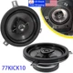 For Kicker Speaker Upgrade 2007-2018 Jeep Wrangler JK JKU 77KICK10 2 Pack