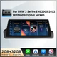 10.25" Android Car Stereo GPS Radio Carplay for BMW 3 Series E90 320i 325i 05-12