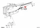 Genuine BMW M3 114 CMS E12 E21 E23 E24 E28 E3 E30 Stop light switch 61311368786