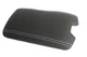 Fits 03-08 Mazda RX-8 Vinyl Front Center Console Lid Cover w/White Stitch