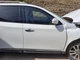 2013 Nissan Pathfinder Right Front Door Shell White Used 144K Miles Local Pickup