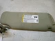 2003-2006 CADILLAC ESCALADE ESV DRIVER LEFT SUN VISOR OEM USED TESTED