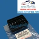 BRAND NEW TOYOTA OEM GENUINE 96-02 4RUNNER CENTER DASH AIR VENT 55063-35030
