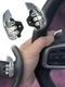 Paddle Switch Extenders for Jeep Wrangler JL 2018-2026 Gladiator JT, Steering...
