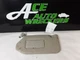 Driver Sun Visor Illuminated From 10/01/18 Fits 19 INFINITI QX60 600709