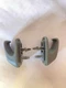 Trim Clothes Hook(Set of 2) Grey CHEVY SILVERADO 1500 2020 ID#84258404