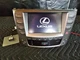 2006-08 Lexus IS350 Genuine Navigation Display Unit