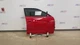 15 DODGE CHARGER DOOR ASSEMBLY FRONT RIGHT PASSENGER RED