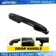 New Exterior Outside Door Handle Rear Left=Right Fit For Toyota 2017-2023 Rav4 H