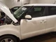 2017 KIA SOUL Driver Left Front Door 5S1 White Solar Glass Used OEM 1665444
