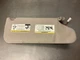 2004-2007 JEEP LIBERTY DRIVER LEFT SIDE SUN VISOR SHADE W/ ILLUMINATION OEM
