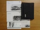 Audi S5 Coupe Owners Handbook Manual and Wallet 07-11
