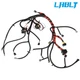 Engine Wiring Harness F81Z-12B637-FA For Ford F-250/F350 Super Duty 2002-2003