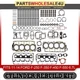 Engine Head Gasket Set with Bolts Fits 2011-14 Ford F-250 F-350 F-450 F-550 6.7L