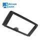 8" Touch Screen Digitizer Bezel Fits for Mazda CX-9 2016-2019 TK48-611J0