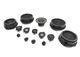 2012 AUDI Q5 (B8 8R) BANG & OLUFSEN RADIO SPEAKER SET 14 WOOFER MIDRANGE TWEETER