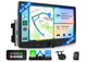 Eonon UX6SK2 Plus 10.1" Touch Screen 2 DIN Car Stereo Radio Android Auto CarPlay