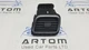 2007 VW EOS SPORT FRONT DASHBOARD PASSENGER LEFT SIDE HEATER AIR VENT 1Q0819703G