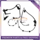 89516-0C030 & 89516-0C040 FOR TOYOTA SEQUOIA TUNDRA FRONT ABS WHEEL SPEED SENSOR